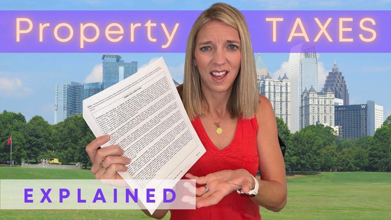 Property Taxes Explained: What Every Buyer Should Know